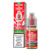 Watermelon Strawberry Nic Salt E-Liquid by SKE Crystal Original 10ml - Click & Vape